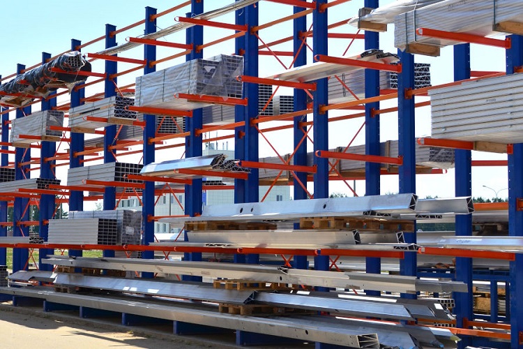  cantilever racking