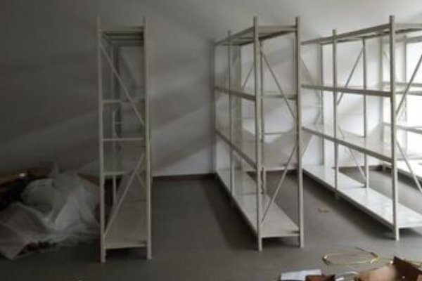 longspan rakcing system project.