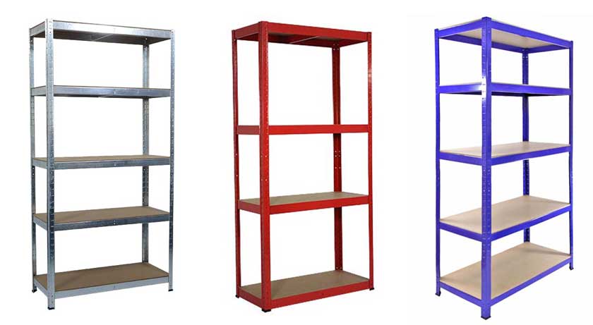 light duty rack products