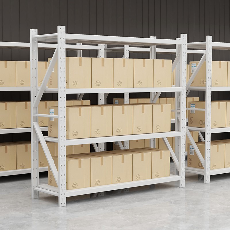 storage steel medium duty racking
