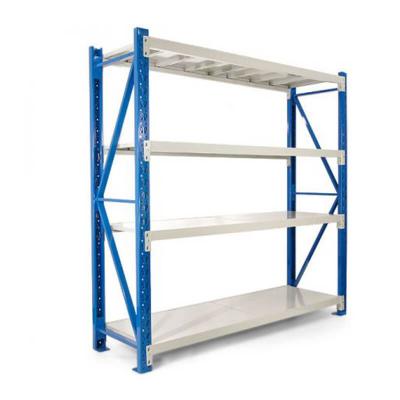  steel storage longspan rack
