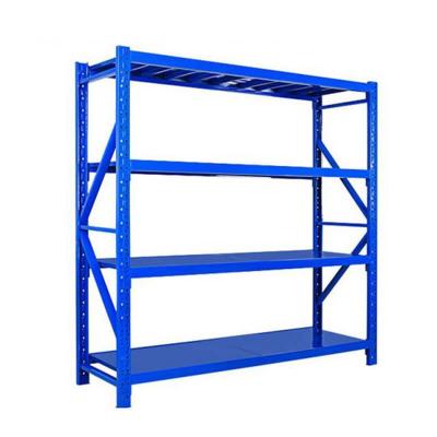 Durable Steel Medium Duty Shelving System