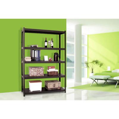 boltless living room storage shelving
