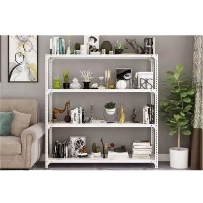 white household storage 5 layers rack