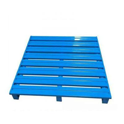 heavy duty warehouse metal pallet