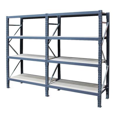 Colorful Medium Duty Metal Shelving