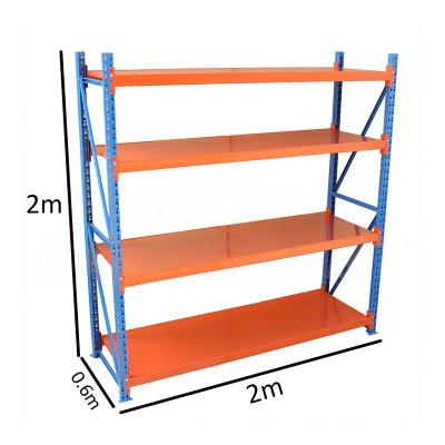 longspan light duty  racking