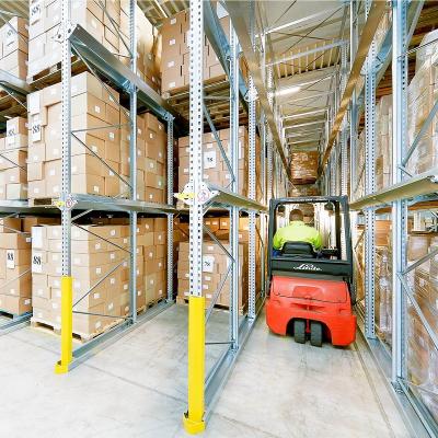 Heavy Duty Drive in pallet Racking