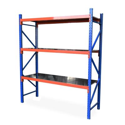 adjustable storage steel shelves