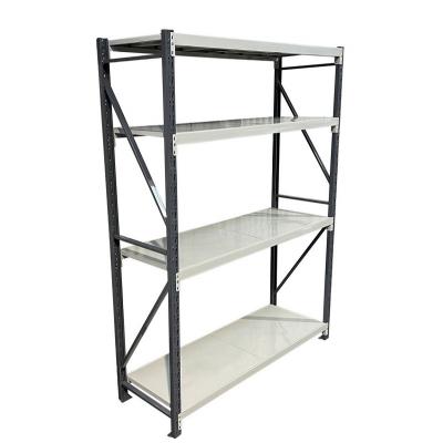 light duty steel racking