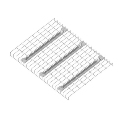 wire mesh deck panel