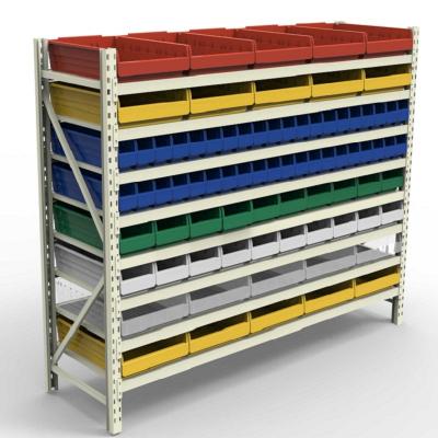 accessories and parts storage racking