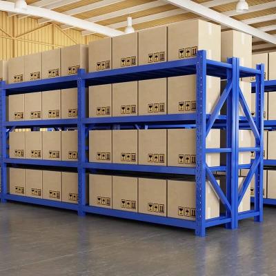 Butterfly Style Light Duty Racking