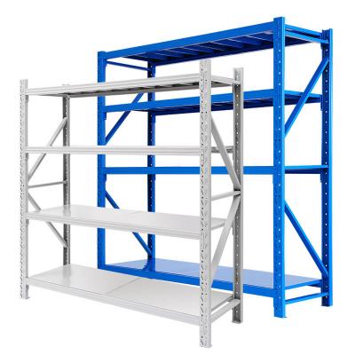 Industrial Longspan Shelving System