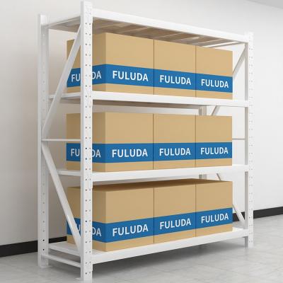 Industrial Medium Duty Racking Supplier