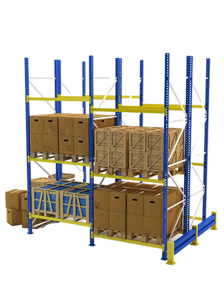 Heavy Duty Racking