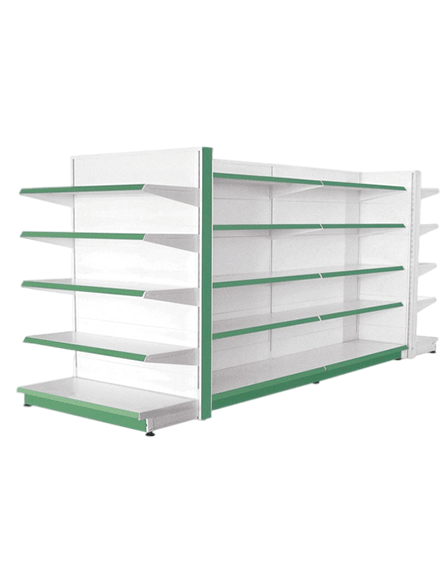 Supermarket And Display  