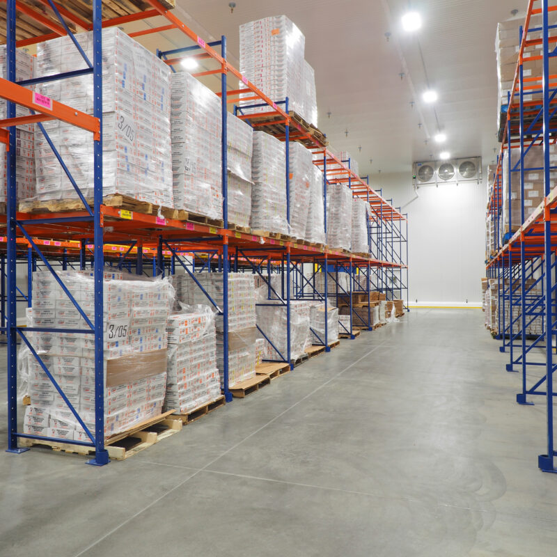 Introduction and installation knowledge of heavy-duty racks