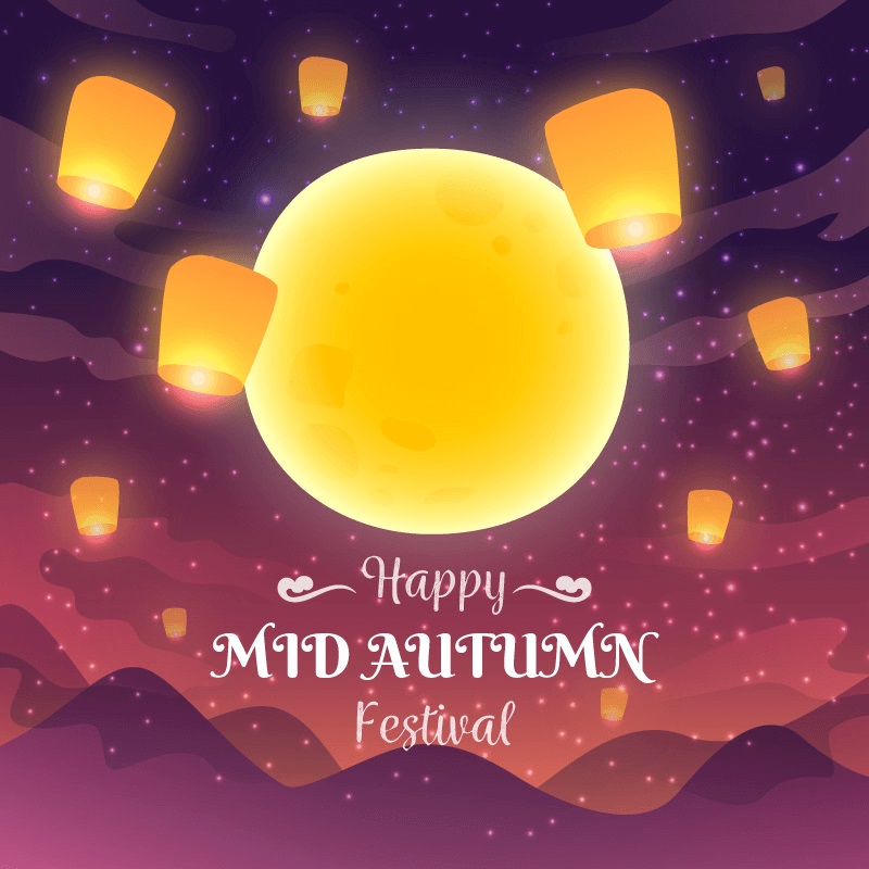 Mid-Autumn Festival Holiday Arrangement
