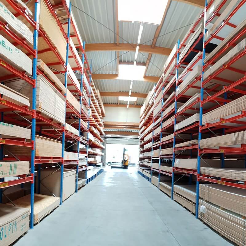 Heavy duty rack and Light duty rack