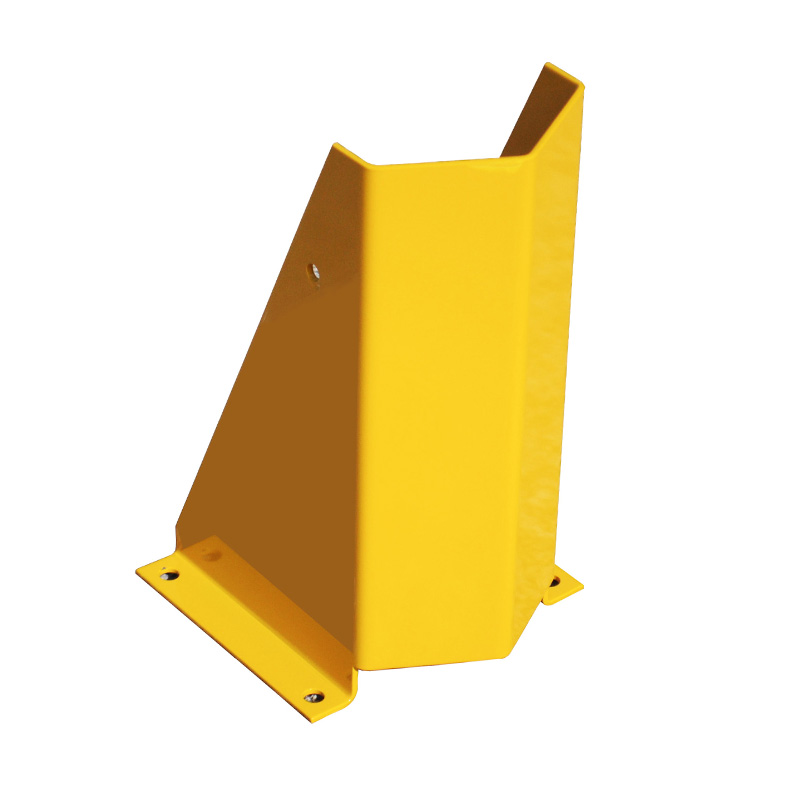 The characteristics and functions of warehouse racking systems  protection accessories