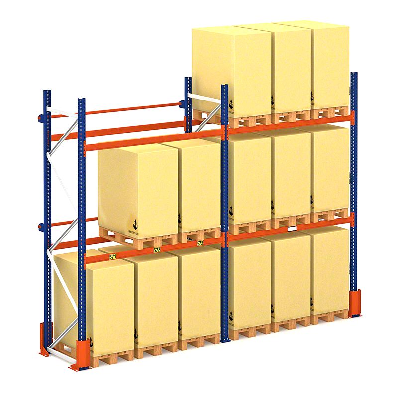 Key points of heavy duty racking design