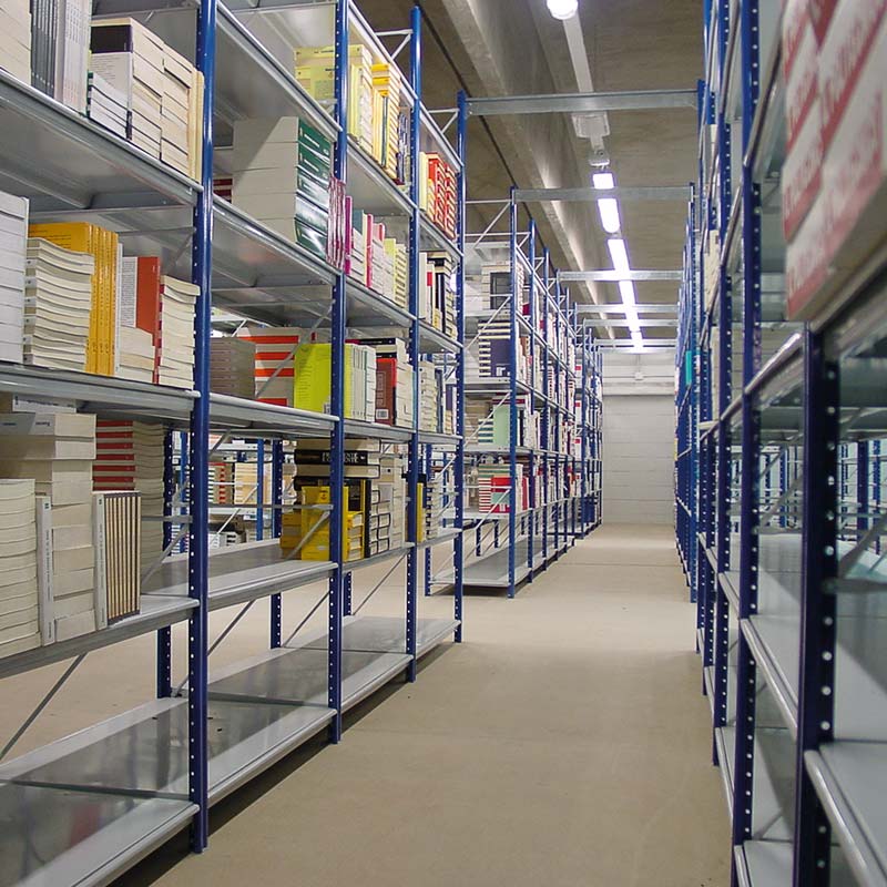 How to extend the service life of storage shelves