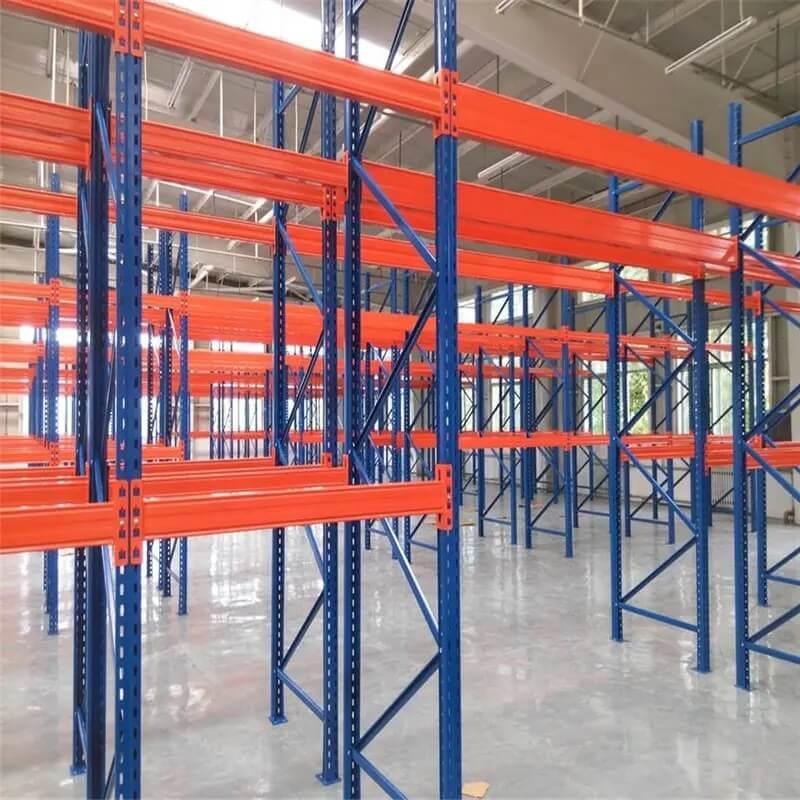 Introduction of pallet storage racks