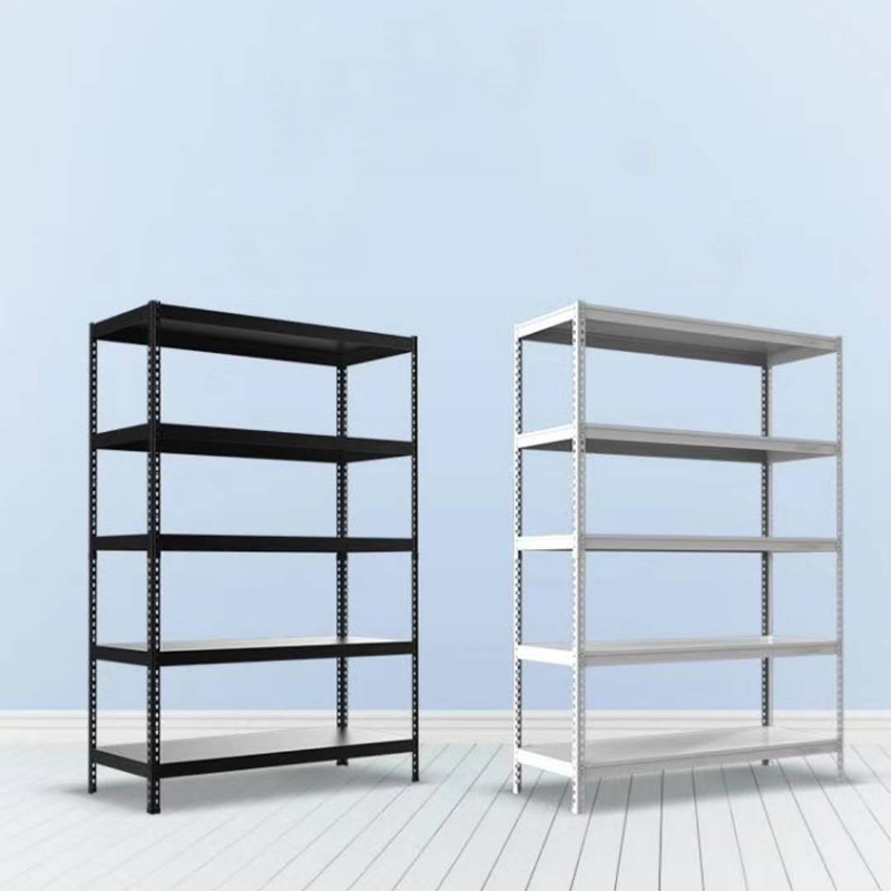 Characteristics of angle steel shelves