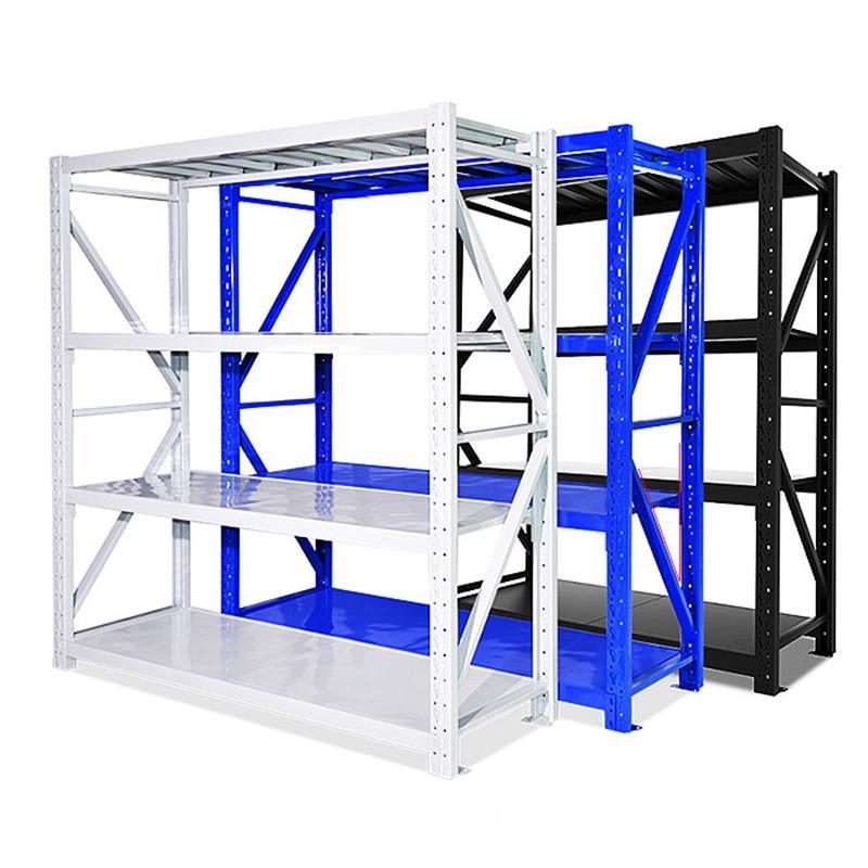Why are medium duty racks so popular?